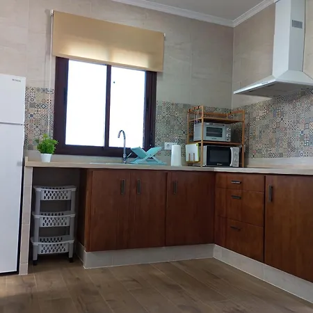 Casa El Merendero Vakantiehuis *