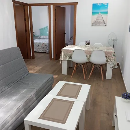 Casa El Merendero Vakantiehuis