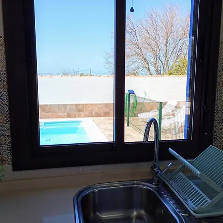 Casa El Merendero Vakantiehuis Conil De La Frontera