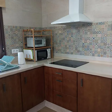 Vakantiehuis Casa El Merendero Conil De La Frontera