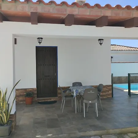 Сasa de vacaciones Casa El Merendero